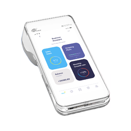 Handheld Devices & Mobile Terminals